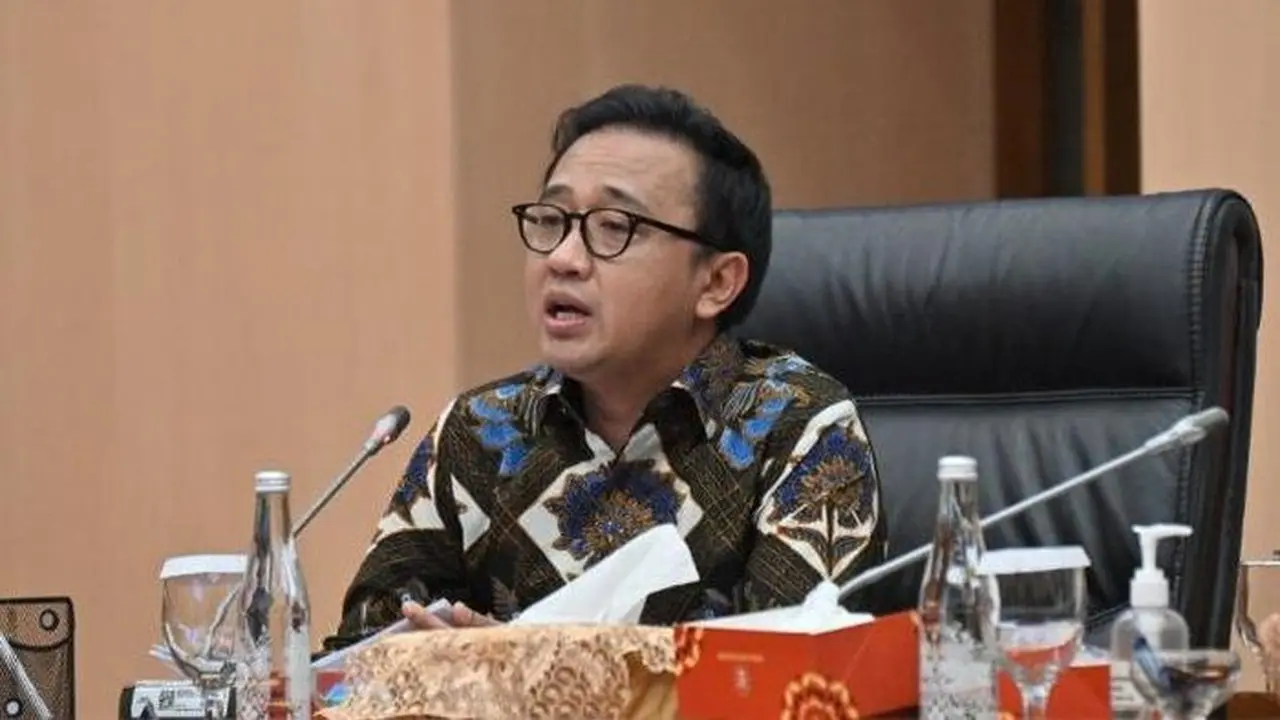 Foto: Wakil Ketua Komisi Xii Dpr Ri Bambang Haryadi. (dok. Ist)
