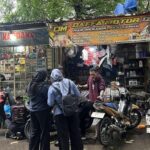 Banjir Jakarta Utara: Tukang Bengkel Raup Untung, Keluhan Umum Masuknya Air ke Mesin