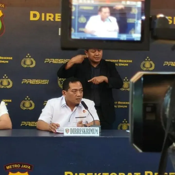 Polda Metro Jaya Amankan Dua Tersangka Pembakaran Kios Kalibata, Perburuan Pelaku Lain Berlanjut