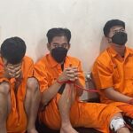 Dua Perampok Motor Bersenpi di Jakbar Ditembak Kakinya karena Melawan Petugas