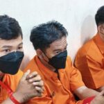 Maling Motor di Palmerah Mengaku Senpi Didapat dari Lampung untuk Menakut-nakuti