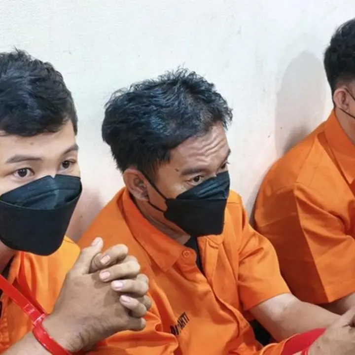 Maling Motor di Palmerah Mengaku Senpi Didapat dari Lampung untuk Menakut-nakuti