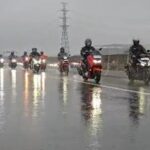 Pemotor Terjebak Banjir Bekasi Diizinkan Masuk Tol Arah Jakarta