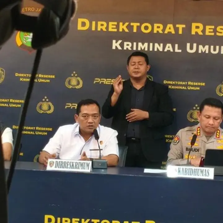 Polda Metro Periksa 12 Saksi Terkait Teror Terhadap DJ Donny