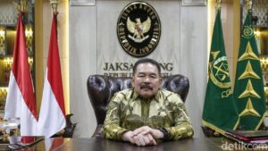 Jaksa Agung Mutasi 19 Kepala Kejaksaan Negeri, Eks Jaksa KPK Ditunjuk Jadi Kajari Blitar