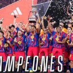 Barcelona Ukir Sejarah: Tiga Final Beruntun Taklukkan Real Madrid