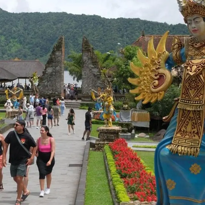 Bali Perketat Aturan Kunjungan Turis Asing Mulai 2026, Cek Rekening Tabungan