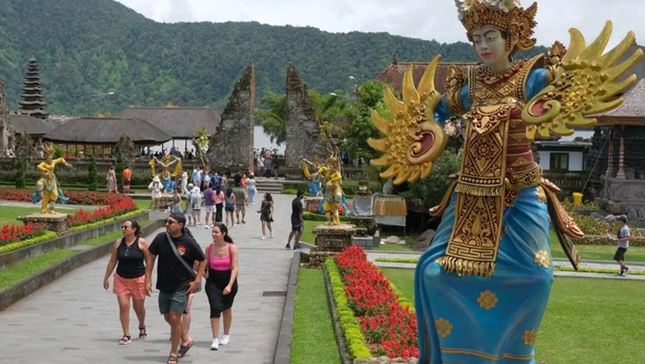 Foto: Ilustrasi Di Bali (antara Foto/nyoman Hendra Wibowo).