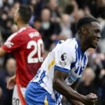 Danny Welbeck Jadi Momok MU, Brighton Hempaskan Setan Merah di Piala FA