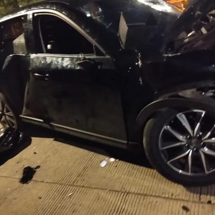 Mobil Tabrak Lari di Jakbar, Berlanjut Tertemper KA di Jakut, 1 Tewas