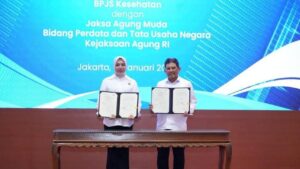 BPJS Kesehatan Gandeng Jamdatun Kejaksaan Agung Perkuat Aspek Hukum Program JKN