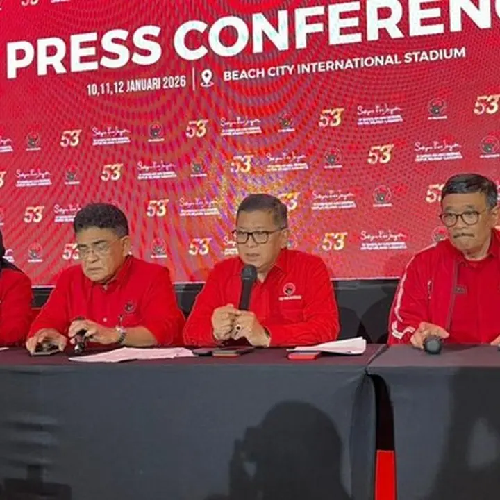 PDIP Nilai Koalisi Permanen Tak Relevan dalam Sistem Presidensial Indonesia