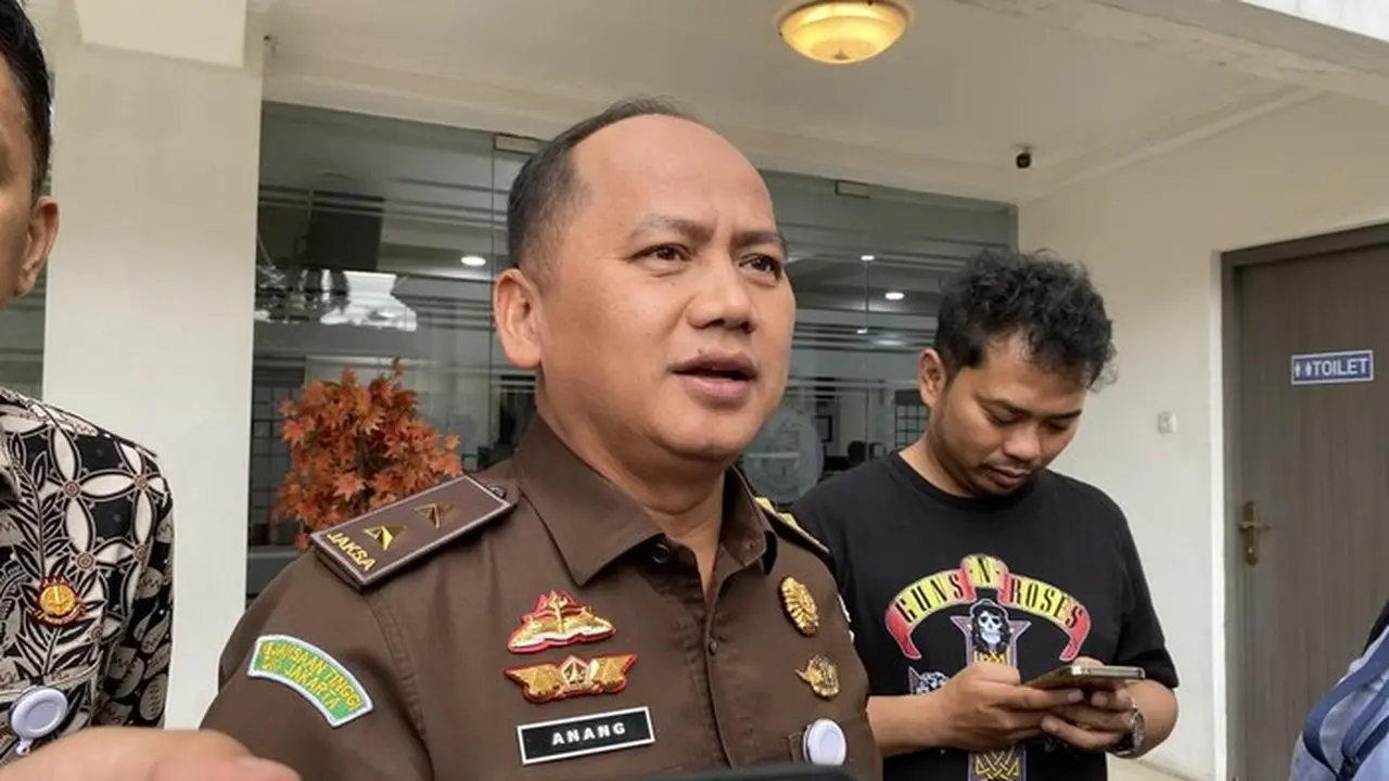 Foto: Kapuspenkum Anang Supriatna (devi/detikcom)