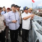Tito Karnavian Tinjau Langsung Infrastruktur Pascabencana di Aceh, Soroti Relokasi Warga