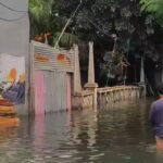 Banjir Kalideres Mulai Surut, Ketinggian Air di Prepedan Capai 30 Cm