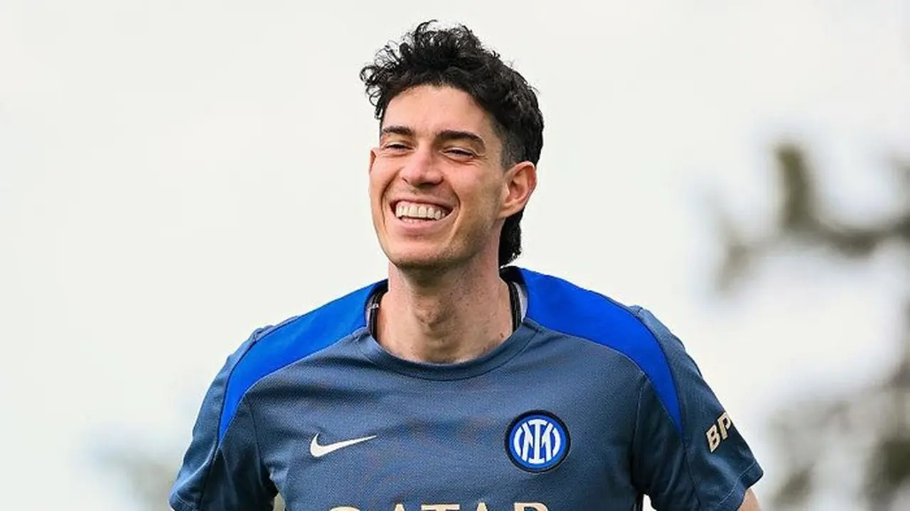 Alessandro Bastoni Menegaskan Inter Milan Membaik Saat Mengimbangi Napoli. (foto: Inter Via Getty Images/mattia Pistoia Inter)