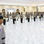 Mutasi 13 Kapolres di Jateng, AKBP Arman Sahti Jabat Kapolres Karanganyar