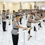 Mutasi 13 Kapolres di Jawa Tengah, Kapolda Tekankan Pembinaan Karier dan Adaptasi