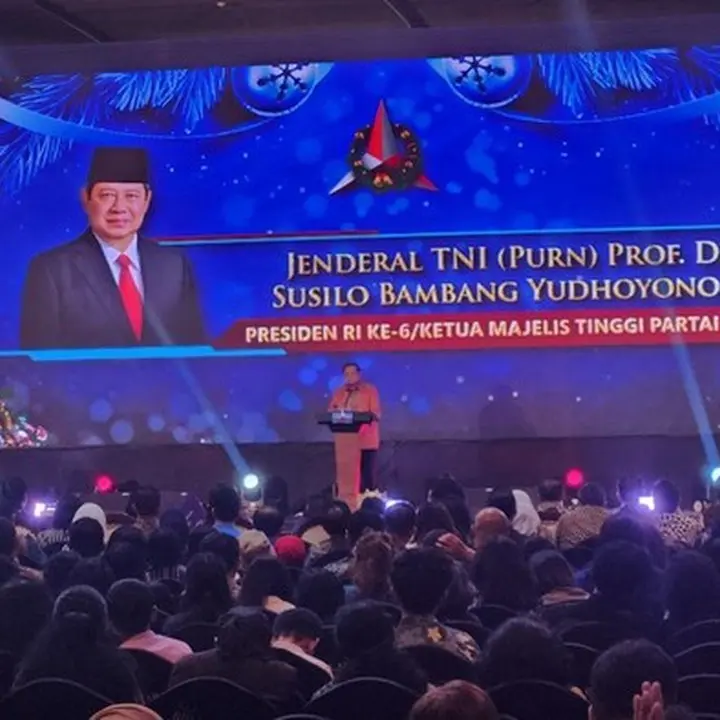 SBY: Demokrat dan Prabowo Wajib Jadi Bagian Solusi Masalah Bangsa Indonesia