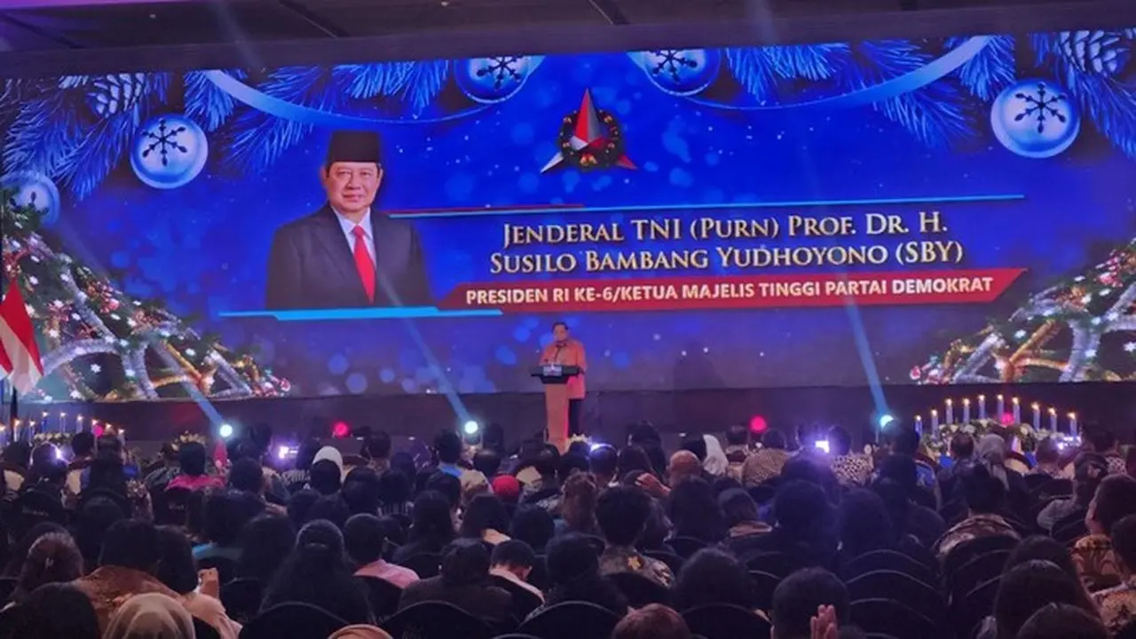 Sby (adrial/detikcom)