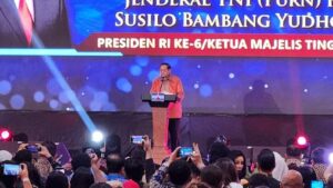 SBY Tegaskan Posisi AHY sebagai Pemimpin Tunggal Partai Demokrat: Matahari Partai