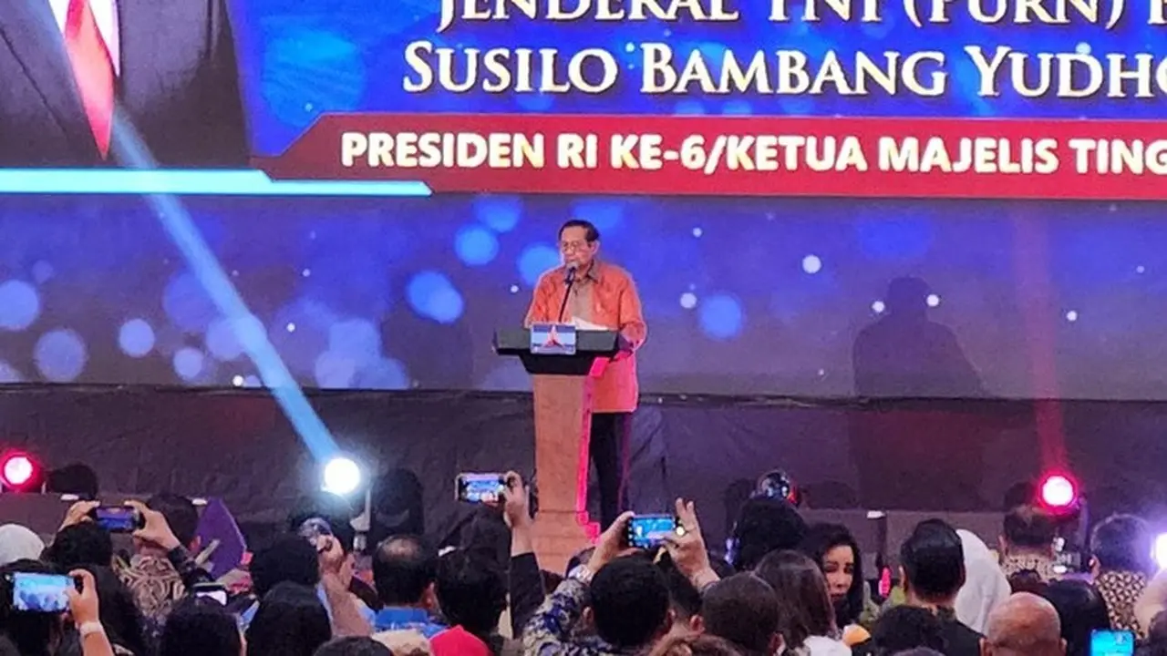 Sby (adrial/detikcom)