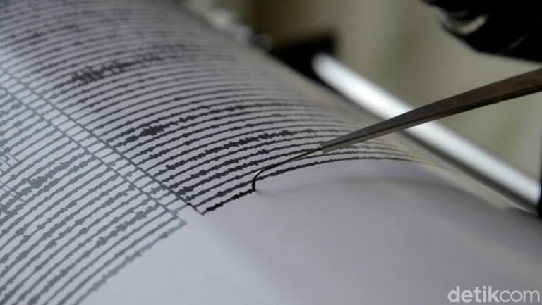 Gempa Magnitudo 4,0 Guncang Naganraya Aceh, BMKG Pantau Perkembangan Dampak