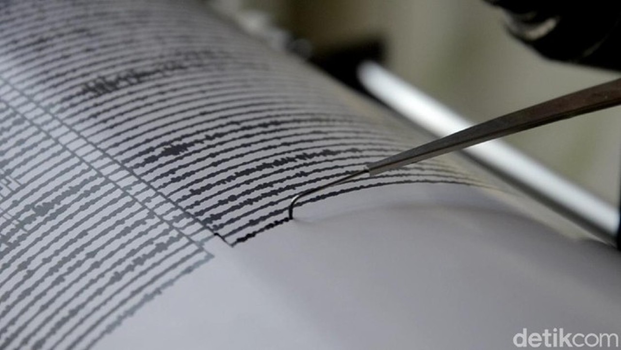 Gempa Magnitudo 4,0 Guncang Naganraya Aceh, BMKG Pantau Perkembangan Dampak Gempa Magnitudo 4,0 Guncang Naganraya Aceh, BMKG Pantau Perkembangan Dampak