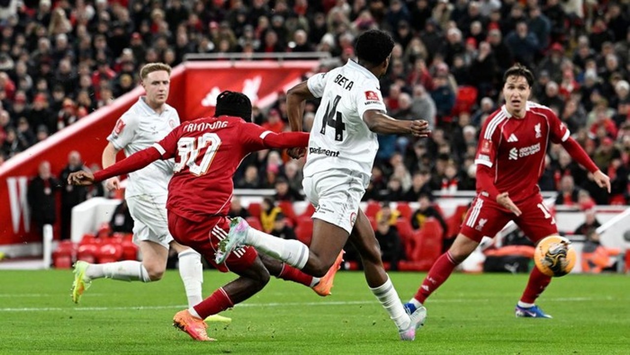 Piala FA: Liverpool Libas Barnsley 4-1, Melaju Mulus ke Babak Keempat