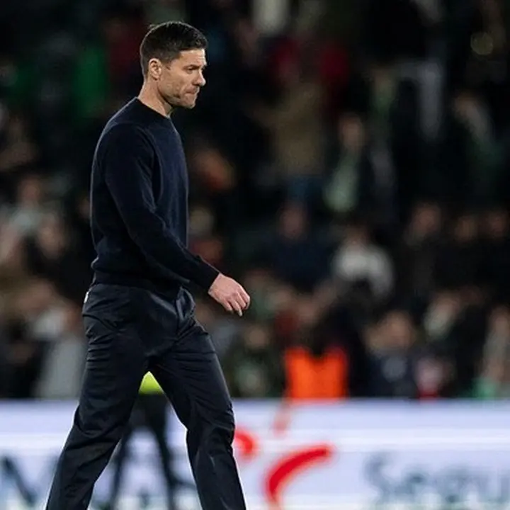 Real Madrid Pecat Xabi Alonso Pasca Kalah di Final Piala Super Spanyol