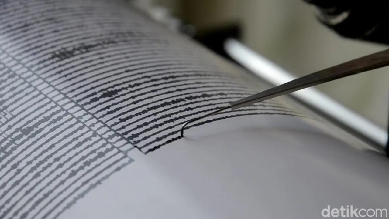 Ilustrasi. Gempa. (robby Bernardi/detikcom)