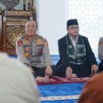 Kades Cibinong Dukung Penuh Pembangunan SMA Kemala Taruna Bhayangkara di Bogor