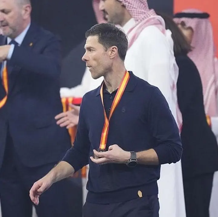 Xabi Alonso ‘Turut’ Perintah Kylian Mbappe Saat Tolak Guard of Honour Barcelona, Otoritas Pelatih Dipertanyakan