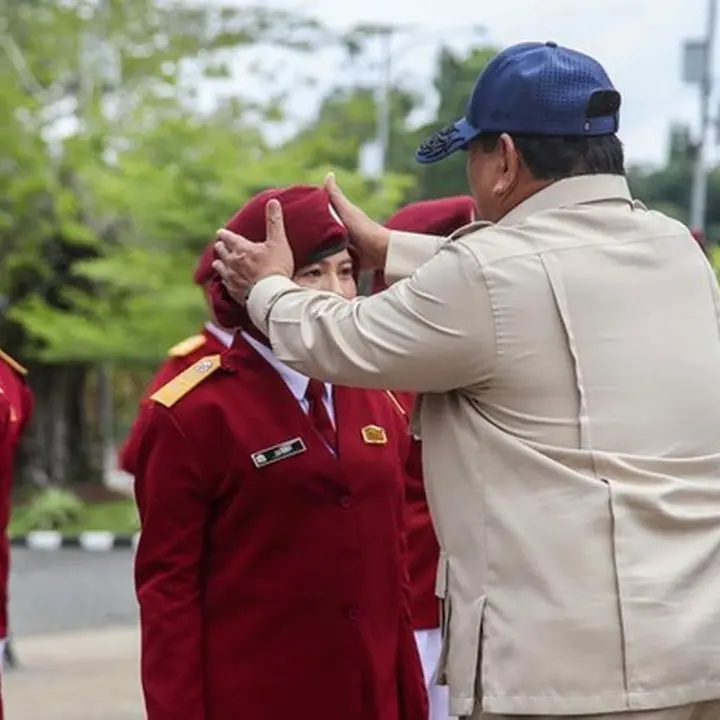 Prabowo Subianto Resmikan 166 Sekolah Rakyat, Janjikan Beasiswa dan Belajar ke Luar Negeri