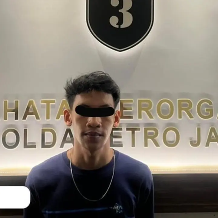 Dua Pemuda Diringkus Polisi di Jakarta Barat Terkait Peredaran Vape Berisi Etomidate