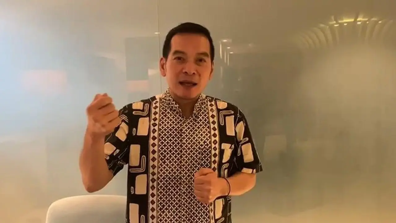 Ketua Dpp Pkb Daniel Johan. (foto: Istimewa)