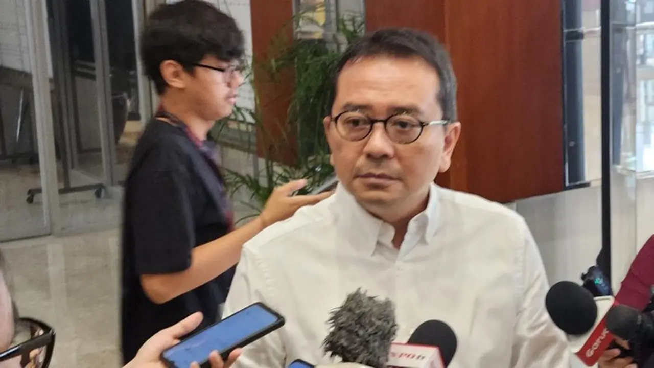 Wakil Ketua Komisi V Dpr Ri Syaiful Huda. (foto: Adrial/detikcom)