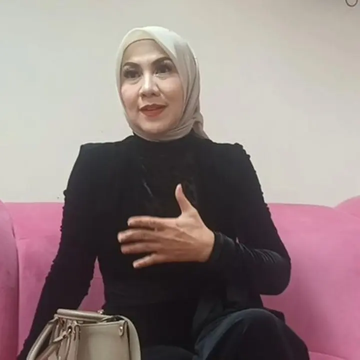 Venna Melinda Ungkap Penyesalan Mendalam Usai Kepergian Sang Ayah Tercinta