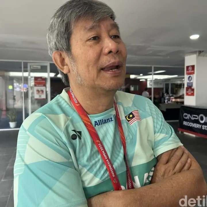 Setahun di Malaysia, Herry IP Akui Ada Kegagalan Meski Raih Tiga Gelar