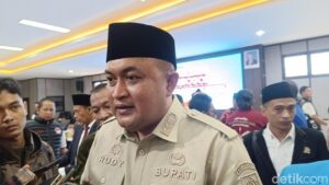 Bupati Bogor Pastikan Anggaran Pembebasan Lahan Jalur Tambang Cigudeg-Rumpin Sudah Tersedia