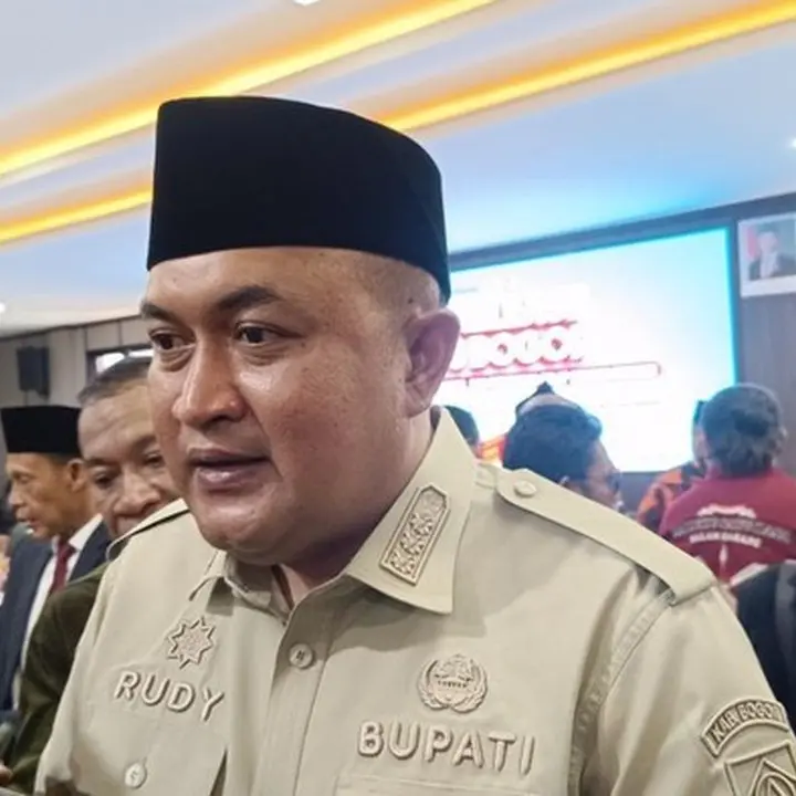Bupati Bogor Pastikan Anggaran Pembebasan Lahan Jalur Tambang Cigudeg-Rumpin Sudah Tersedia
