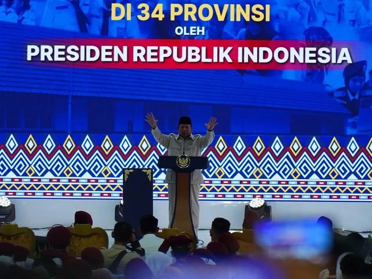 Foto: Kemensos