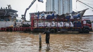 BMKG Peringatkan Potensi Banjir Pesisir Meluas, Ini Daftar Wilayah Terdampak