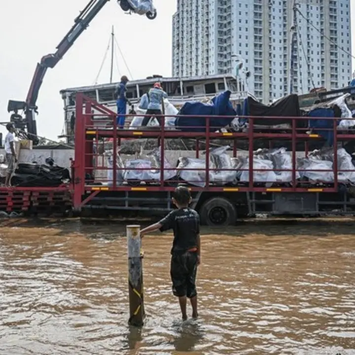 BMKG Peringatkan Potensi Banjir Pesisir Meluas, Ini Daftar Wilayah Terdampak