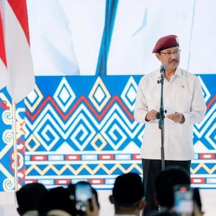 Gus Ipul Laporkan 166 Sekolah Rakyat Beroperasi, Prabowo Subianto Hadiri Peresmian di Banjarbaru