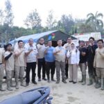 Dirjen Dukcapil Berikan Bantuan Sarpras Pemulihan Layanan Adminduk di Aceh Tamiang dan Langsa