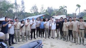 Dirjen Dukcapil Berikan Bantuan Sarpras Pemulihan Layanan Adminduk di Aceh Tamiang dan Langsa