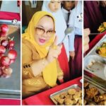 Guru SD di Lampung Ngamuk Temukan Paket Makanan Bergizi Gratis Basi, 11 Siswa Keracunan