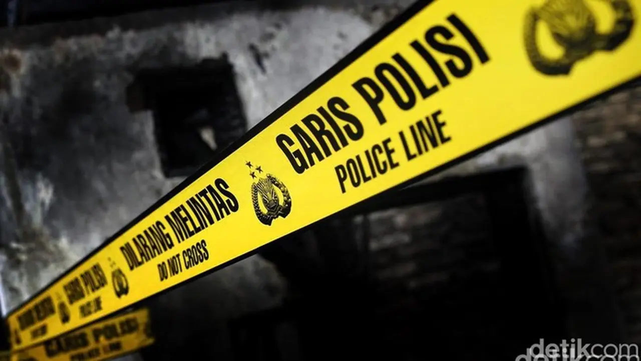 Ilustrasi Police Line (foto: Rachman Haryanto/detikcom)