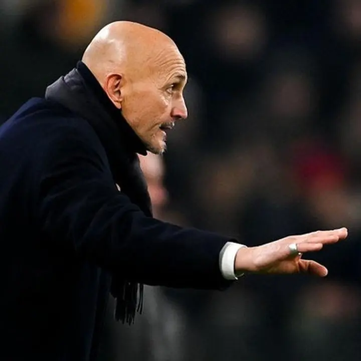 Luciano Spalletti: Juventus Masih Perlu Banyak Perbaikan untuk Selevel Napoli dan Inter